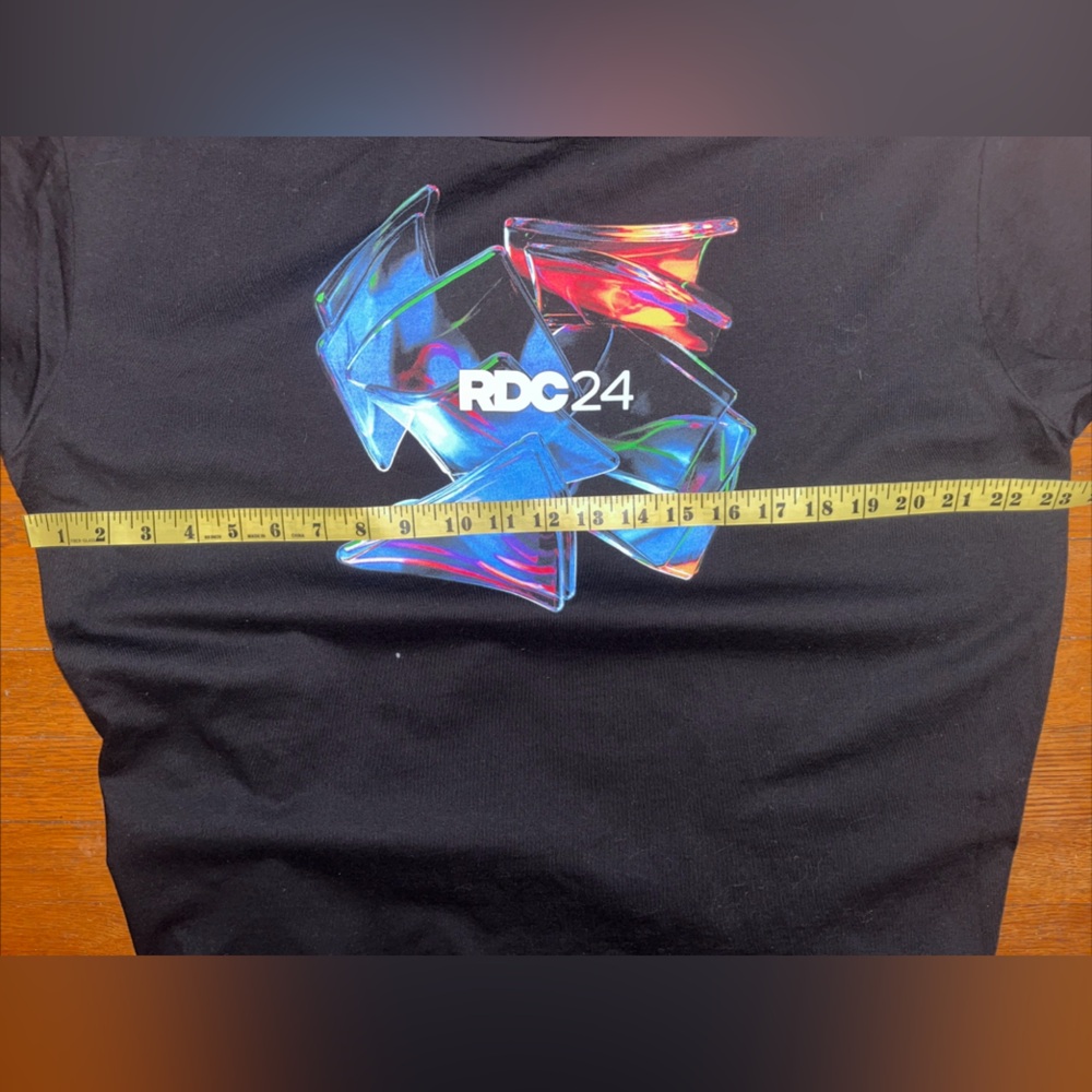 Roblox RDC 2024 Developers Conference Attendee Exclusive T-Shirt Size XL NEW - Picture 7 of 11